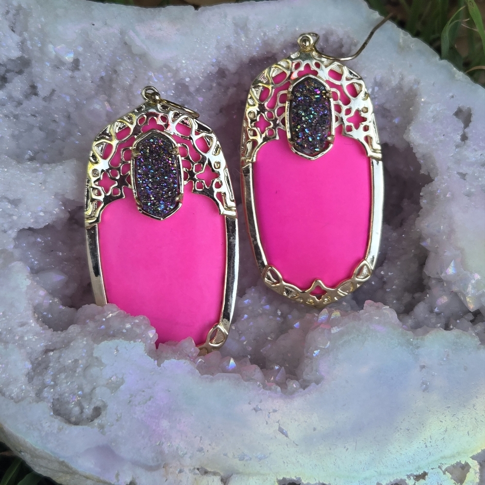 Kendra Scott Devas RARE AND HTF ❤️💓 - Picture 2 of 7